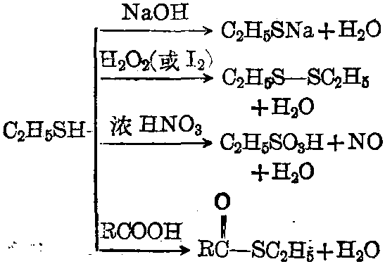 乙硫醇